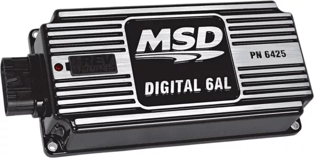 MSD Ignition Digital 6AL Zündsteuerung 64253