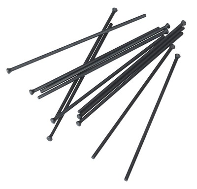 6,2 pollici Bahco Bahco Set di 12 aghi tagliati 2 lisci 2-472-16-2-0 160 mm 