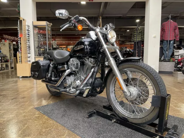 2007 Harley-Davidson® FXDC - Dyna® Super Glide Custom 2007 Harley-Davidson® FXDC - Dyna® Super Glide Custom