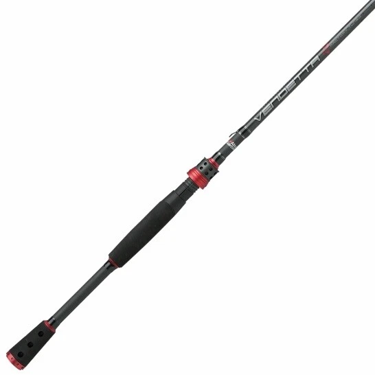 Caña Abu Garcia Vendetta V3 562UL 2-10G SPIN - Tiendas de pesca