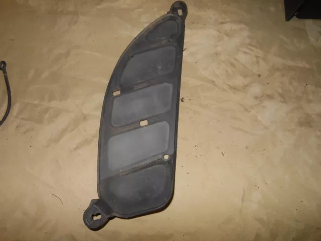 Oem Mitsubishi 3000Gt Dodge Stealth Side Black Skirt Trim Panel Molding L Left