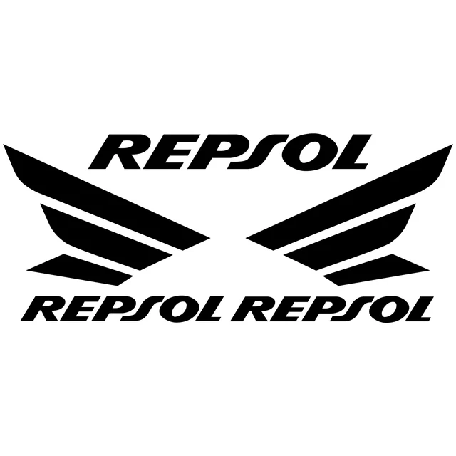 Stylo Retouche Peinture Honda Repsol ORANGE – Pour CBR, YR250, Helios, 20ml