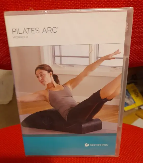 Balanced Body Pilates Allegro Tower of Power Introductory Workout (DVD,  2004)