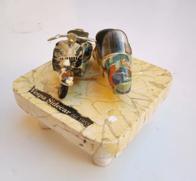Miniature Vespa