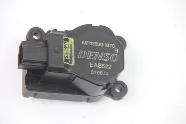 Attuatore Riscaldamento Land Rover DISCOVERY 4 LA MF1139301070 DENSO 08-2014