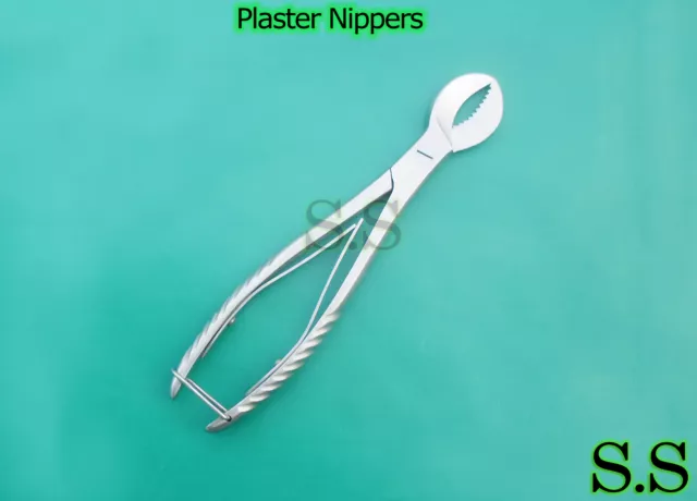 5 Plaster Nippers STAINLESS Surgical Dental Instruments