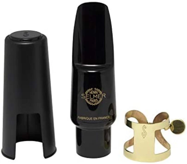 Selmer Paris Alto Saxophone Mouthpiece Prologue SeleS F/S w/Tracking# Japan New