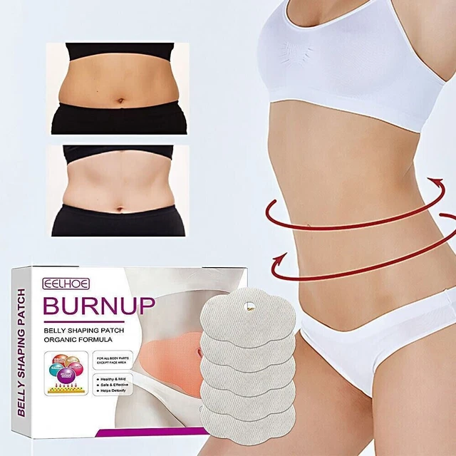 levage abdominal Cosmétique Perdre des autocollants de poids Façeuse du ventre