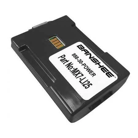 Banshee Gllxe-Mx7 Battery Pack,Fits Mfr. No. Lxe Mx7