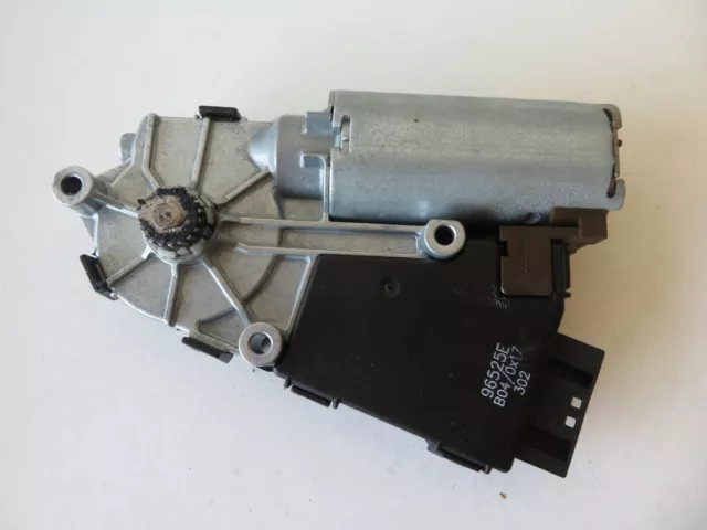 Bmw Mini One Panoramic Roof Motor 6918977 2001-2005 A35