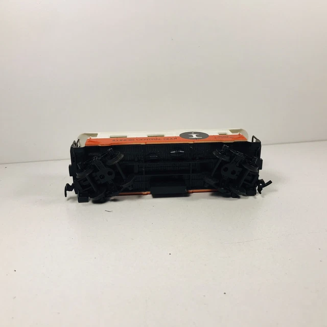 Tyco HO Illinois Central Gulf Caboose ICG # 2013 Model Freight Train Railcar 6