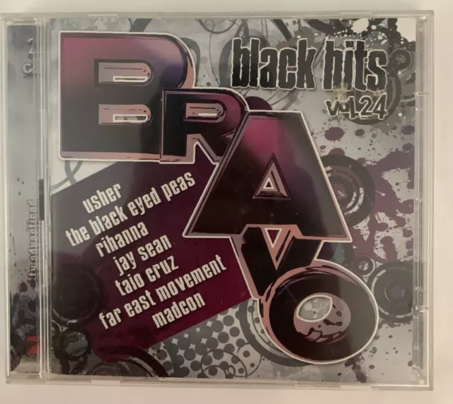 Bravo Black Hits Vol.24 von Various | CD |