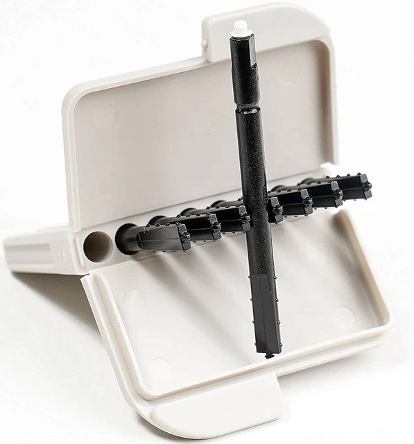 32x filtri per cerume EWANTO come CeruStop o WIDEX (scatola da 4x8)