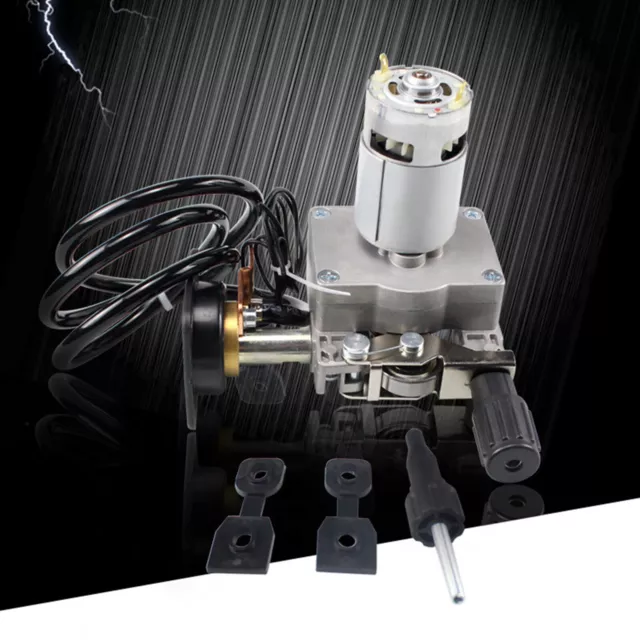 24V Mig Welder Wire Feed Motor Wire Feed Assembly Wire Drive Feeder Φ0.6~Φ10mm