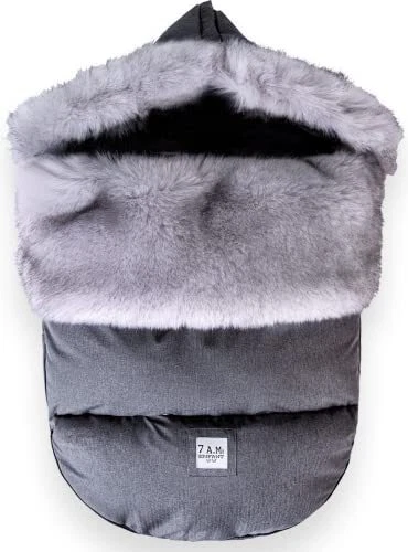 EnfantPOD Stroller and Car Seat Footmuff, Convertible into a 0-18M Tundra