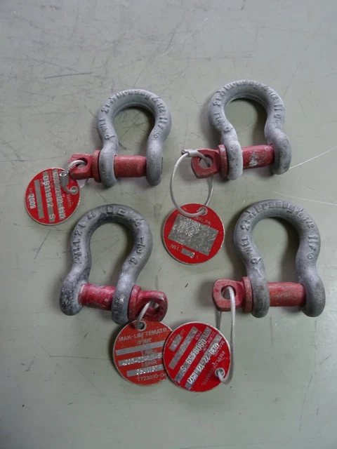 Grillo Grillo Yoke Crosby 2T. 1/2 /#L M6L 9607