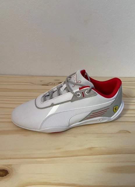 Puma ferrari cheap homme argent