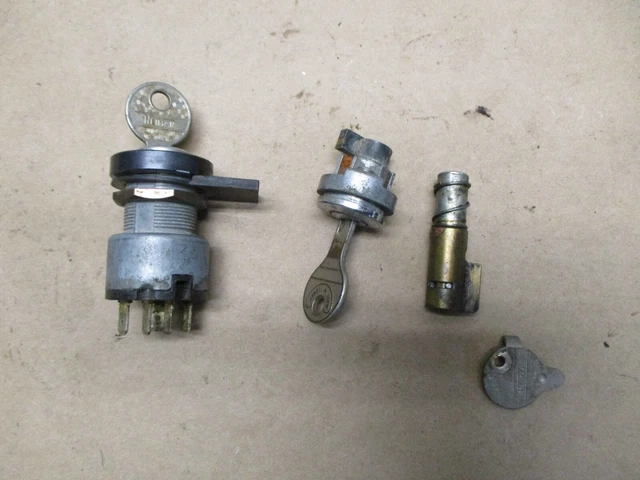 BMW R100RT R100 R80 Airhead lock set ignition fork lock seat lock $185. ...