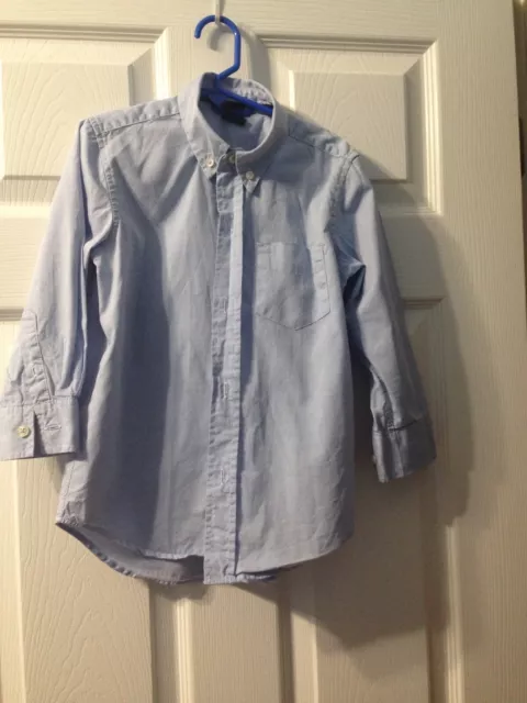 Gap Boy Shirt.Lot Of 2.Size-4-5T.Pre-owned.