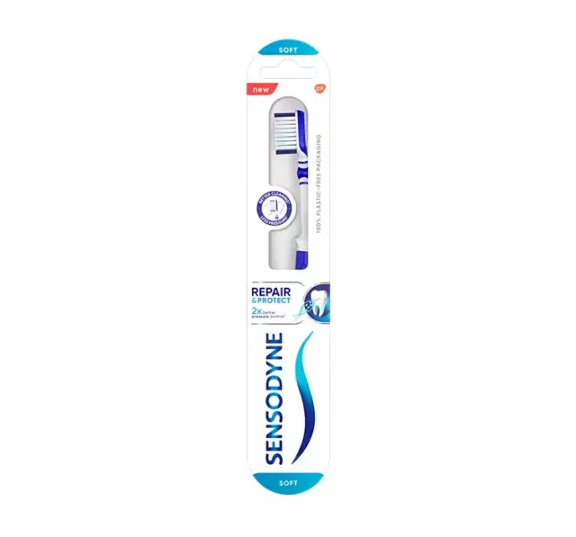 Sensodyne Repair & Protect Zahnbürste Soft