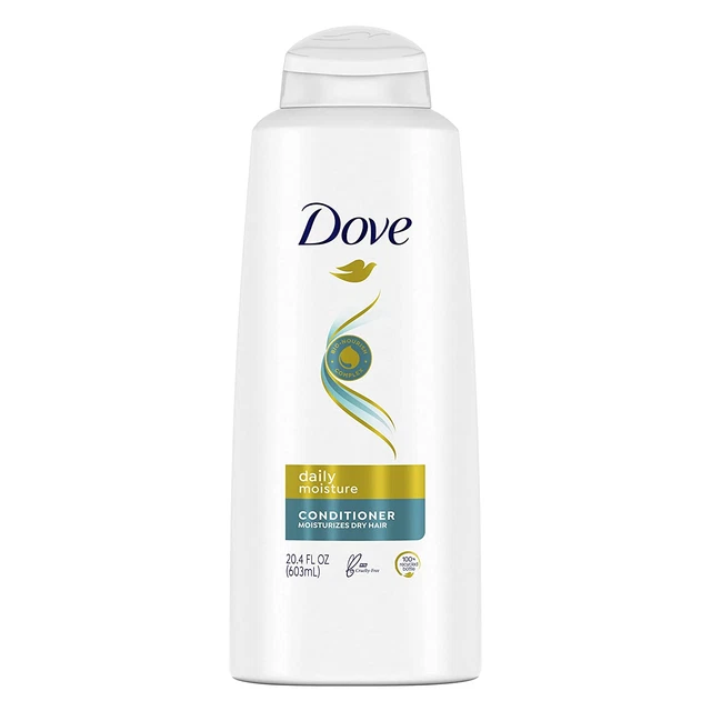 Dove Nutritive Solutions Moisturizing Conditioner for Normal to Dry Hair Daily M