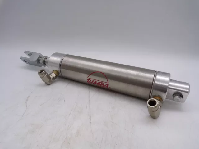 Bimba Sr-174-Dp Pneumatic Cylinder