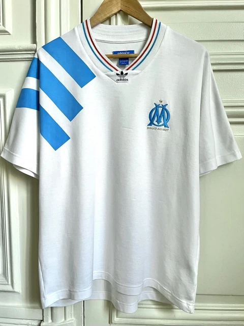 L'OM dévoile un maillot collector pour ses 125 ans