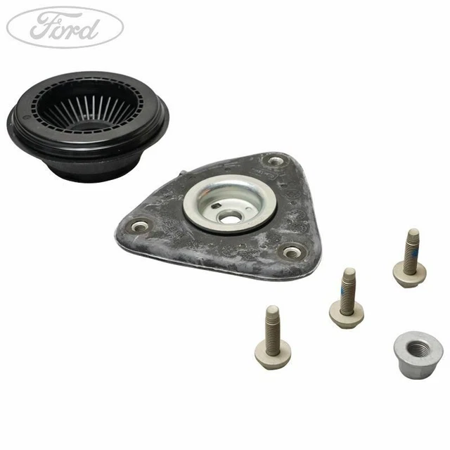 GENUINE FORD FOCUS Mk2 ST Front Suspension Shock Absorber Top Mount Kit