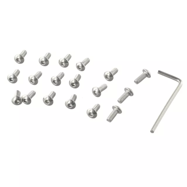 Increase the Lifespan of Your For NINEBOT Max G30 with these Steel Screws