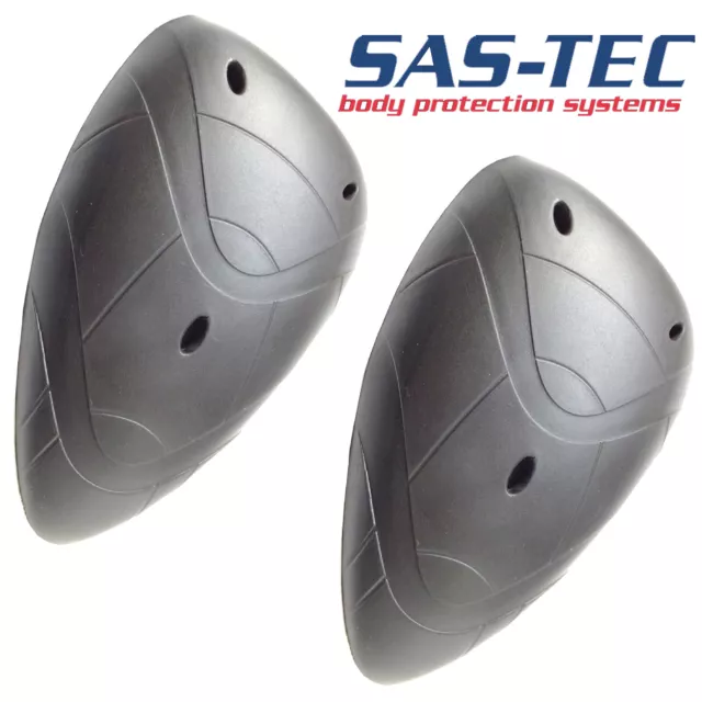 SAS-TEC Hüftprotektor SC1/07 Protektoren PAAR für Hüfte Motorrad Hosen Level 2 2