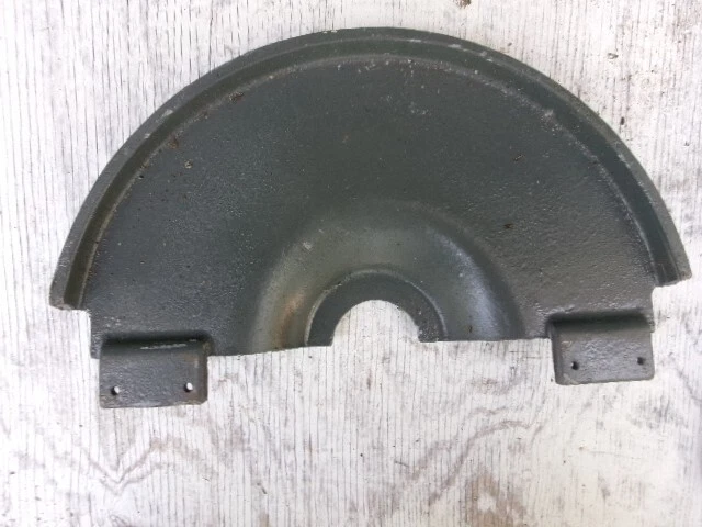 Delta 12" Disc Sander Disc Guard Upper Half