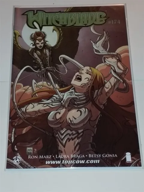 Witchblade #174 Variant Vf (8.0 Or Better) Image Comics Top Cow April 2014