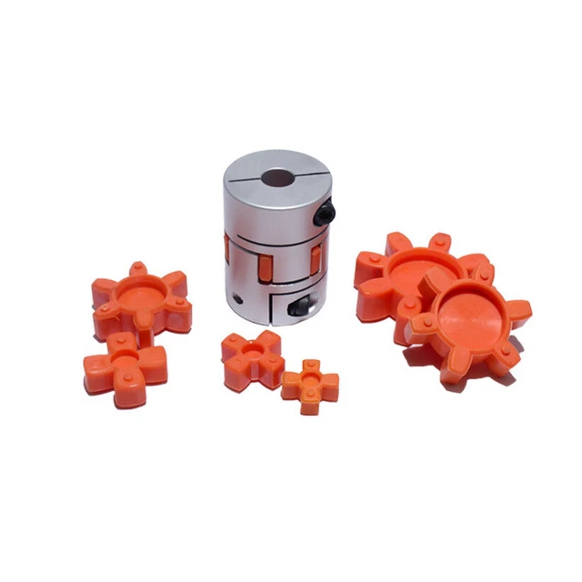 Rotex Spider Coupling Element Insert For Coupling Torx Pad Damping OD:20mm-105mm