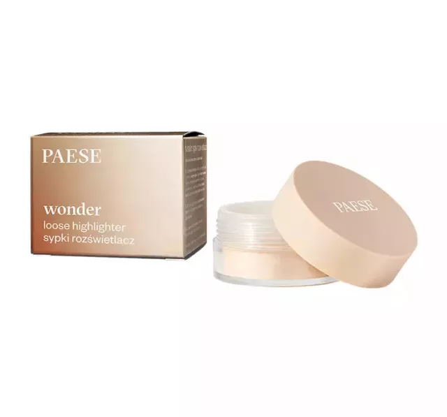 Paese Wonder Loser Highlighter Für Gesicht Und Körper 3,5G