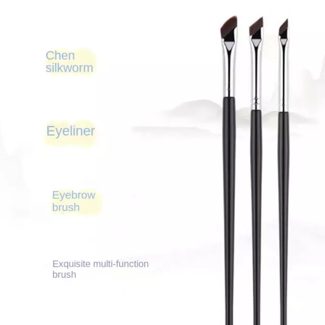 Flach Blade Eyeliner Bürste Upgrade Make-up-Bürste  Make-up-Tool