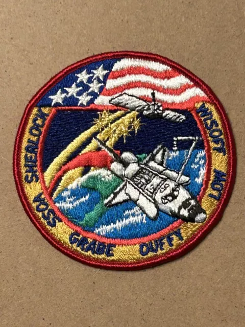 SPACE SHUTTLE ENDEAVOUR STS-134 Last Endeavour Flight Coin Medal NASA $6.66  - PicClick AU