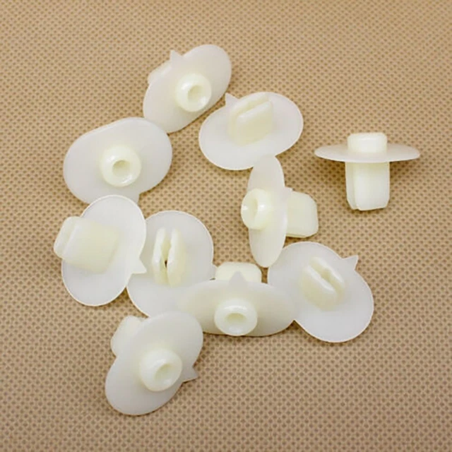 Etiquetas De Composição Têxtil Em Nylon Resinado 33 X 51 Mm