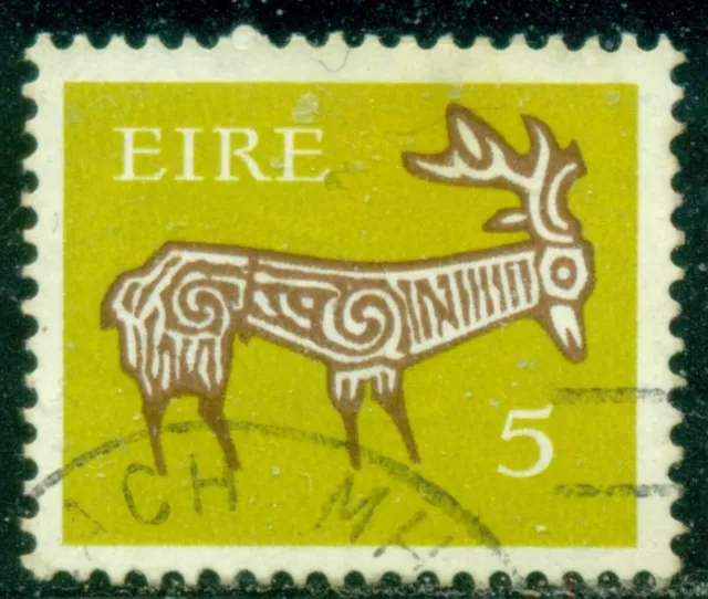 Ireland Scott # 298, Used, Great Price!