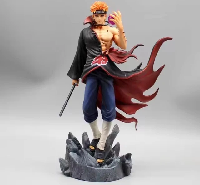 FIGURINE PAIN NARUTO Shippuden Akatsuki GK 29cm - Collector, Neuf EUR 24,99 - ES