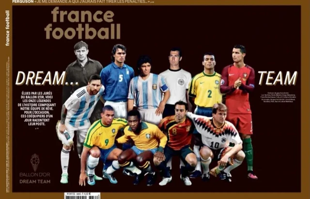 France Football N°1010 De 1965 - PELÉ En Une - Édition Originale - Bon état Collector