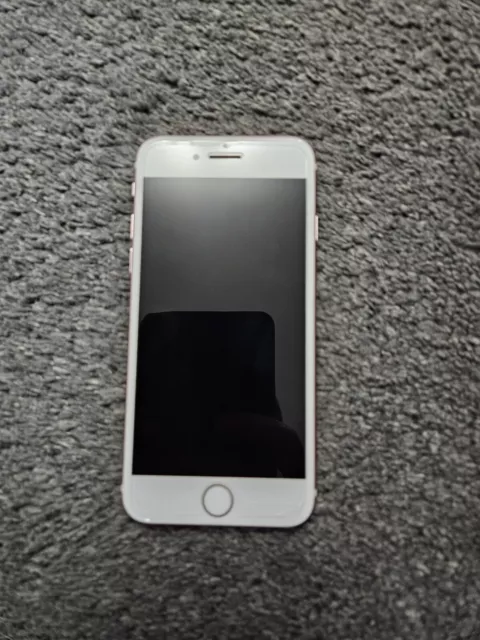 Apple iPhone 7  32GB - Rose Gold (Three) A1784 (GSM)