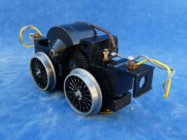 Rare ! Train - Jep O - Moteur Pour Locomotive • EUR 65,00