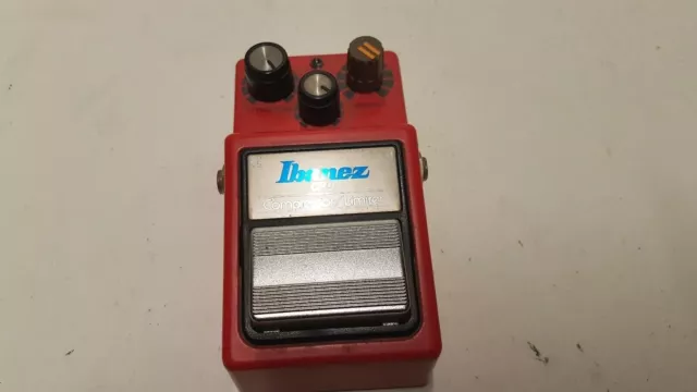 IBANEZ CP 9 COMPRESSOR / LIMITER - made in JAPAN