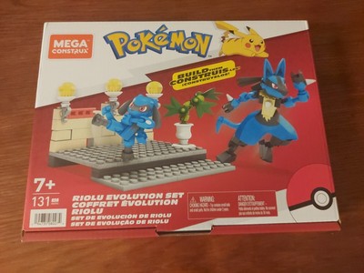 mega construx riolu