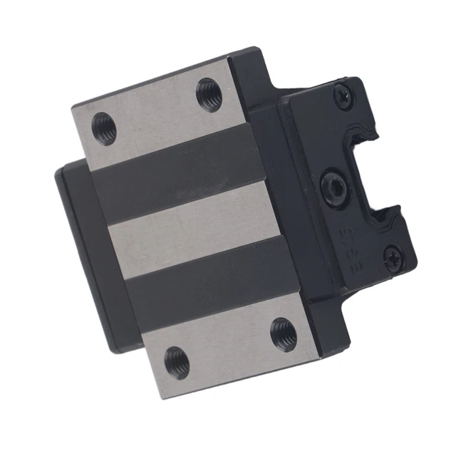Linear Sliding Block Bearing Steel Carriage Slider For CNC Automated Machine♡