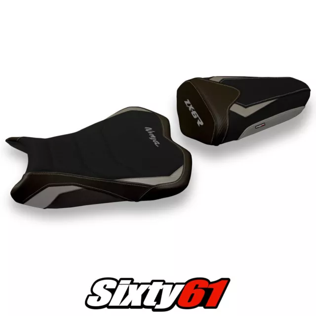 シート 川崎ZX6R 2013-2018 Tappezzeria Italia 手こずら Pune