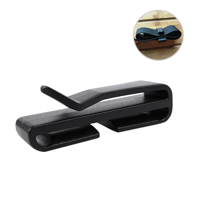 Buckle Clips Webbing Buckles Outdoor Accessories Hasp Storage Buckle
