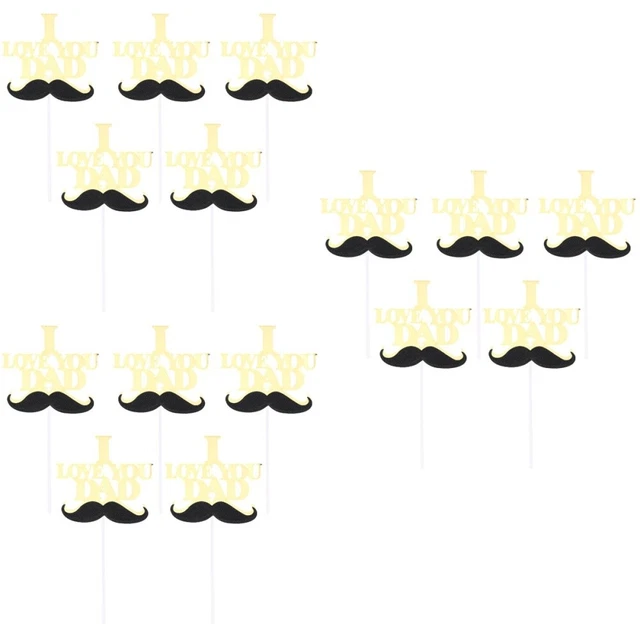 3x Pastel Decorativo Pick Fiesta Fruta Palillo de dientes Cumpleaños Peritivo Picks
