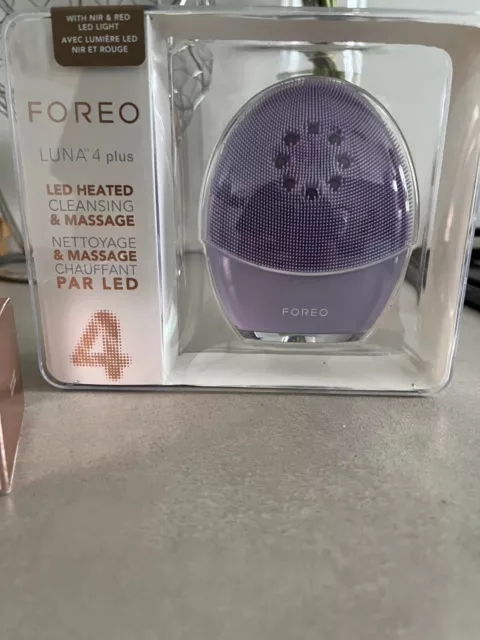 FOREO LUNA 4 Plus + 2 produits