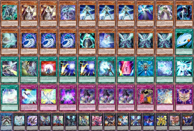 yugioh master duel tier 1 decks Amazon.com: Complete Custom Deck for Yu-Gi-Oh! ZEXAL main image 1